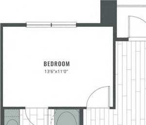 Henley Riverside Apartments A6 Floor Plan Henley Riverside Apartments A6 Floor Plan